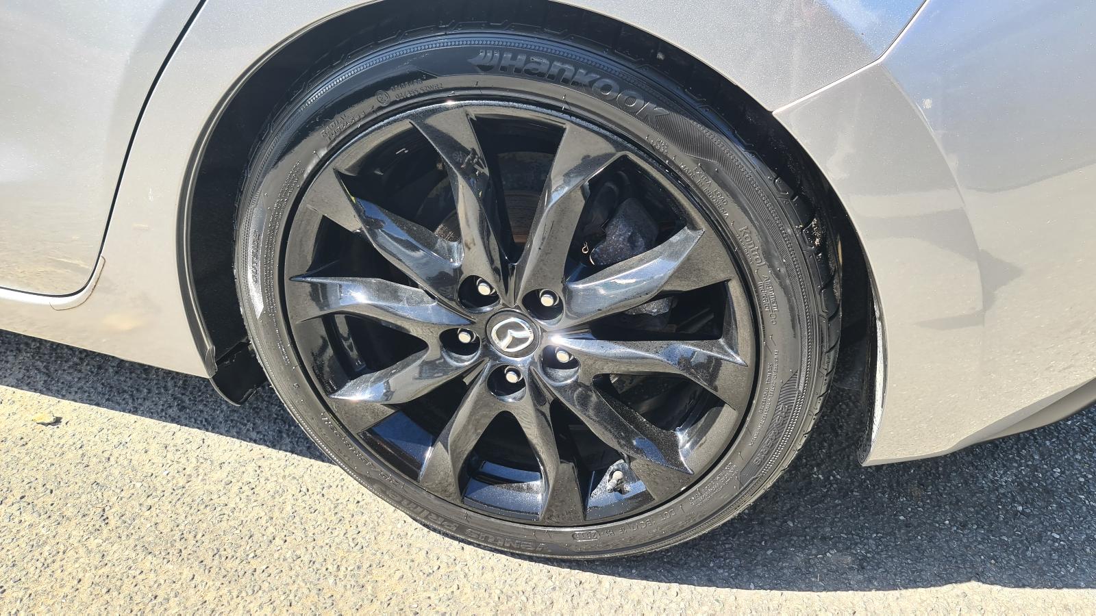 Mazda Mazda3 - BM 2013-Present