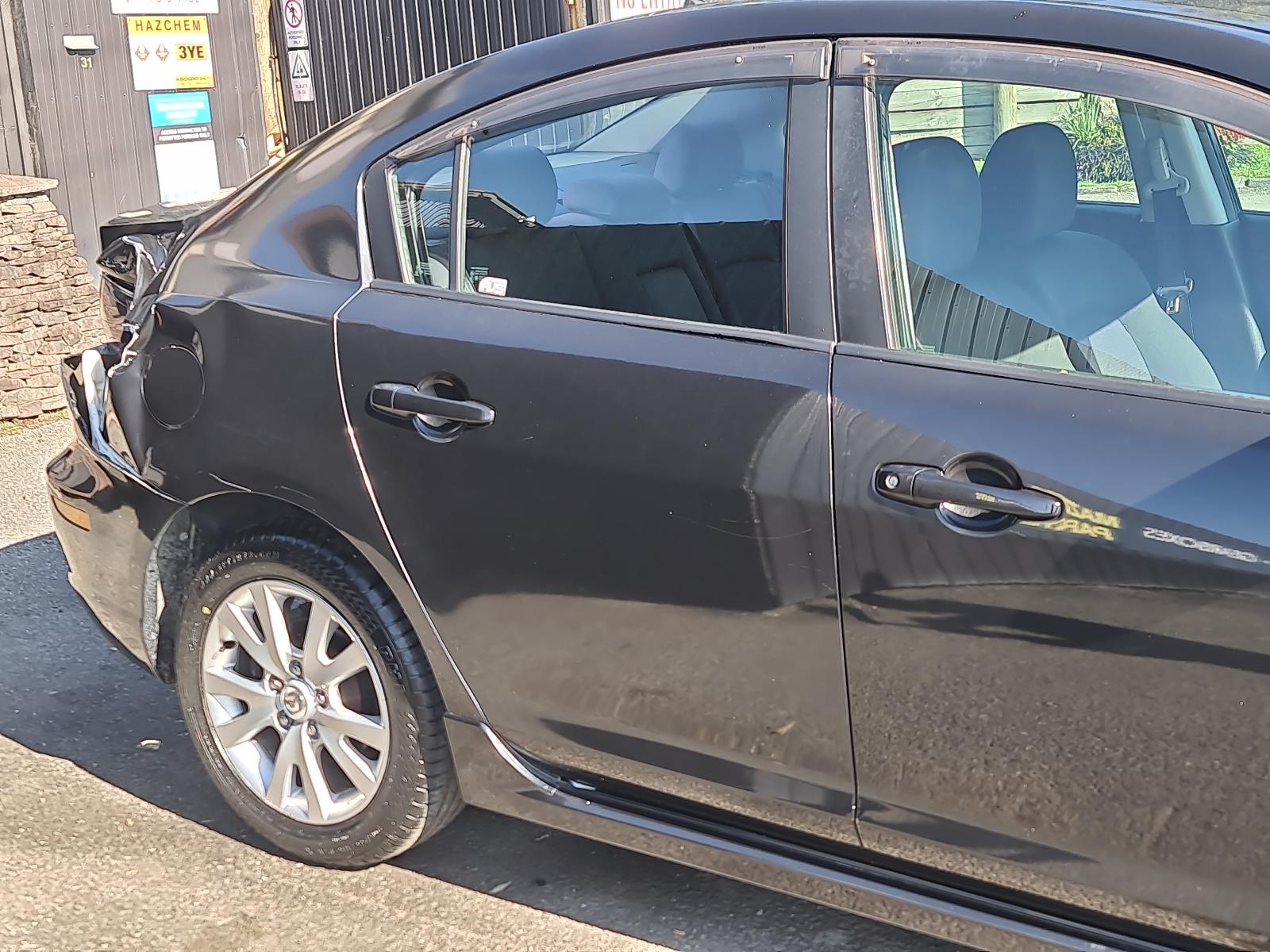 Mazda Axela - BK 2003-2009