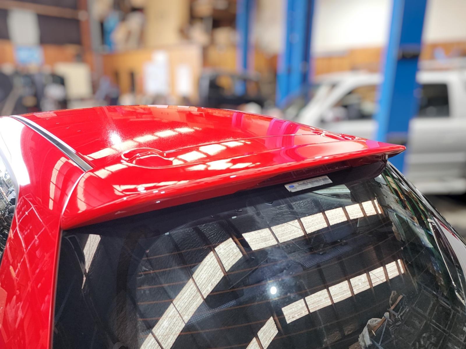 Rear Spoiler