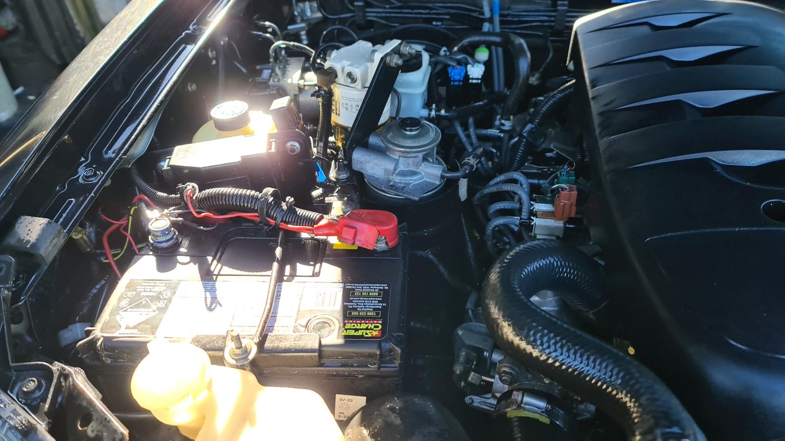 Mazda BT50 - 2007- Present