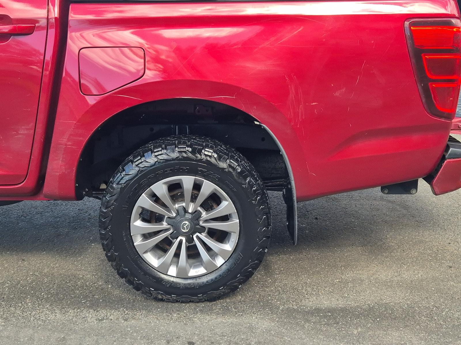 Mazda BT50 - UP 2011-Present