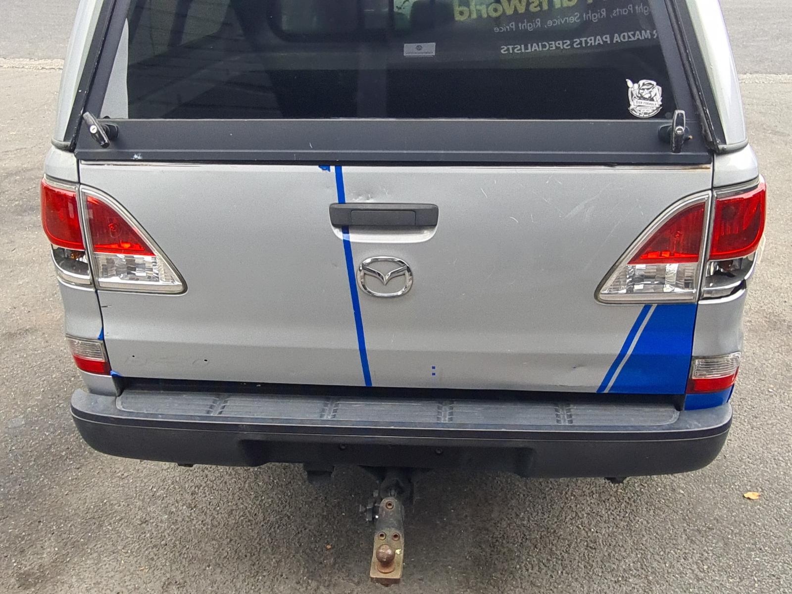 Mazda BT50 - UP 2011-Present