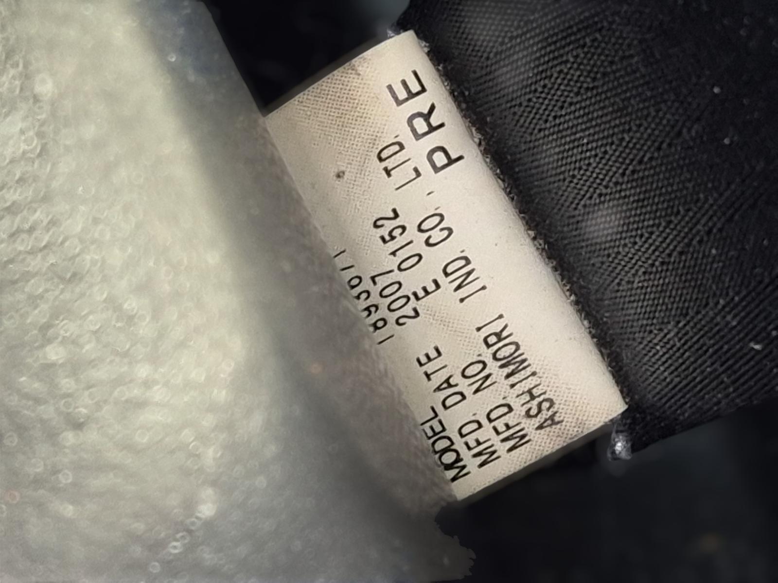 Mazda MPV - LY3P 2007-Present