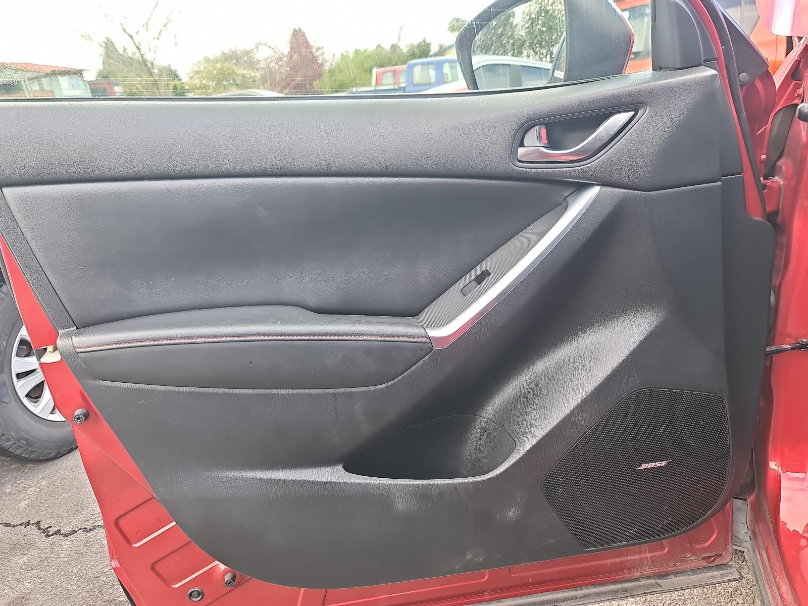 Mazda CX5 - KE 2012-Present