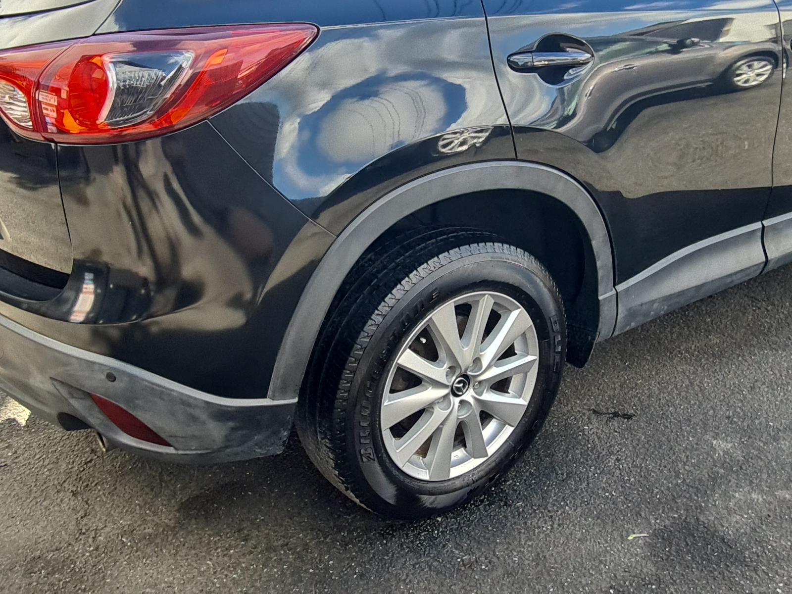 Mazda CX5 - KE 2012-Present