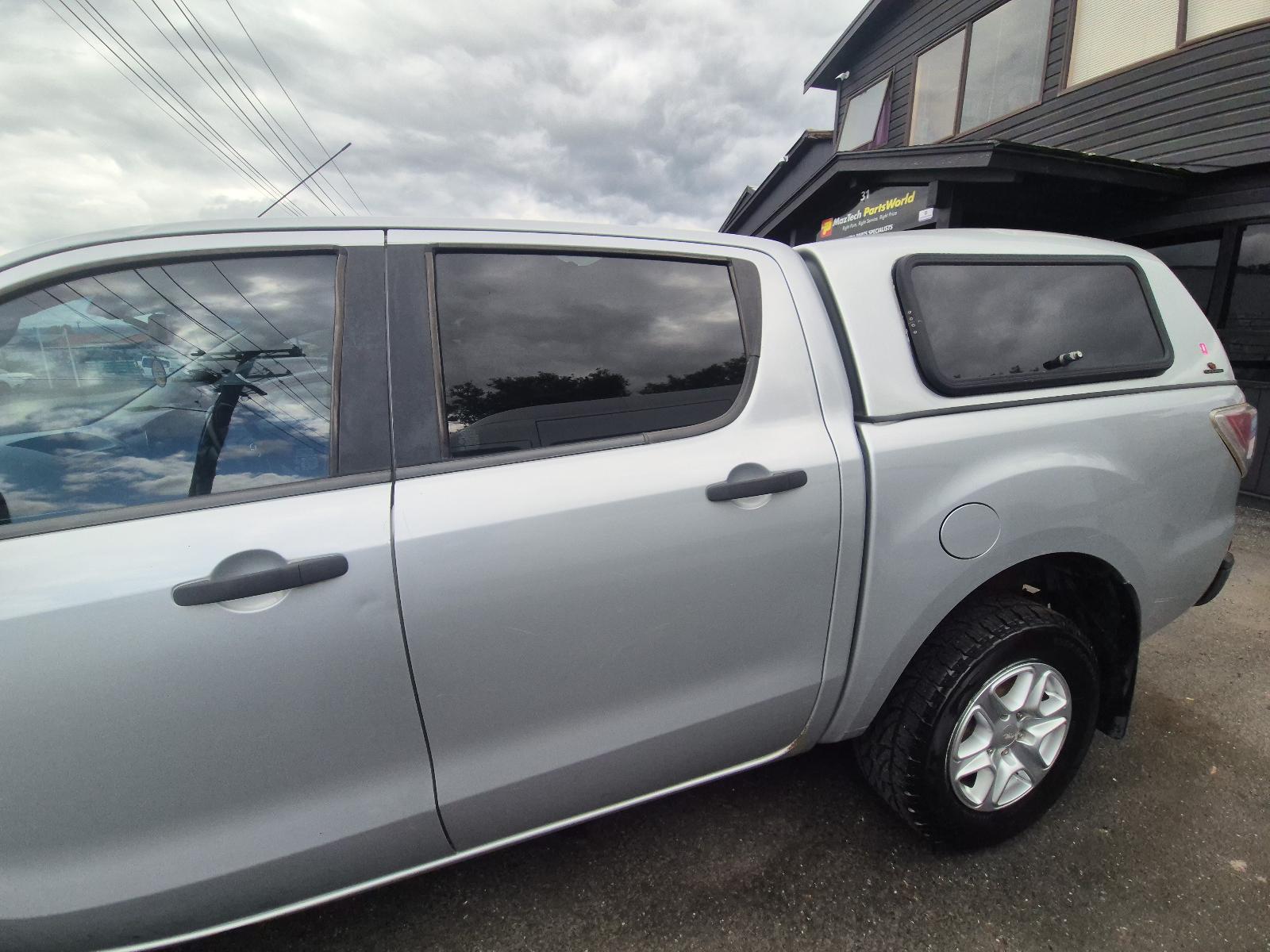 Mazda BT50 - UP 2011-Present
