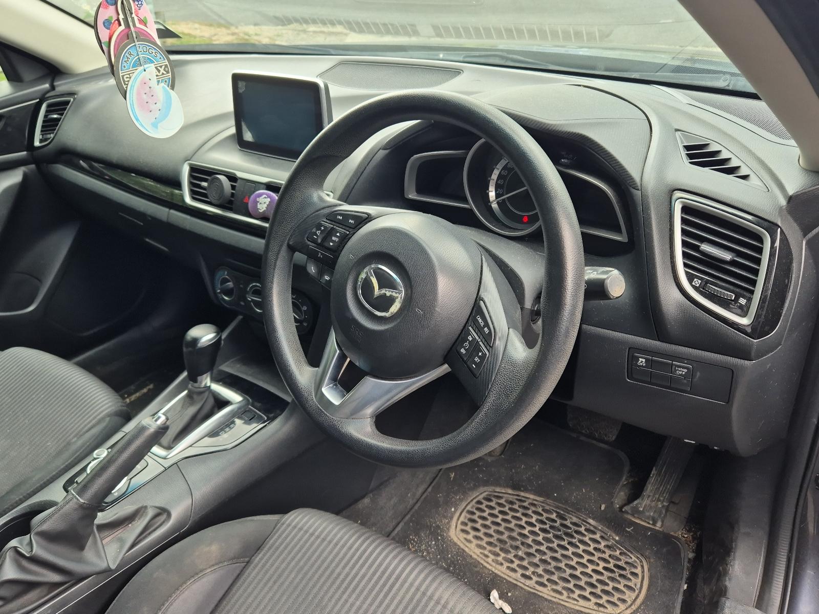 Mazda Axela - BL 2009-2013