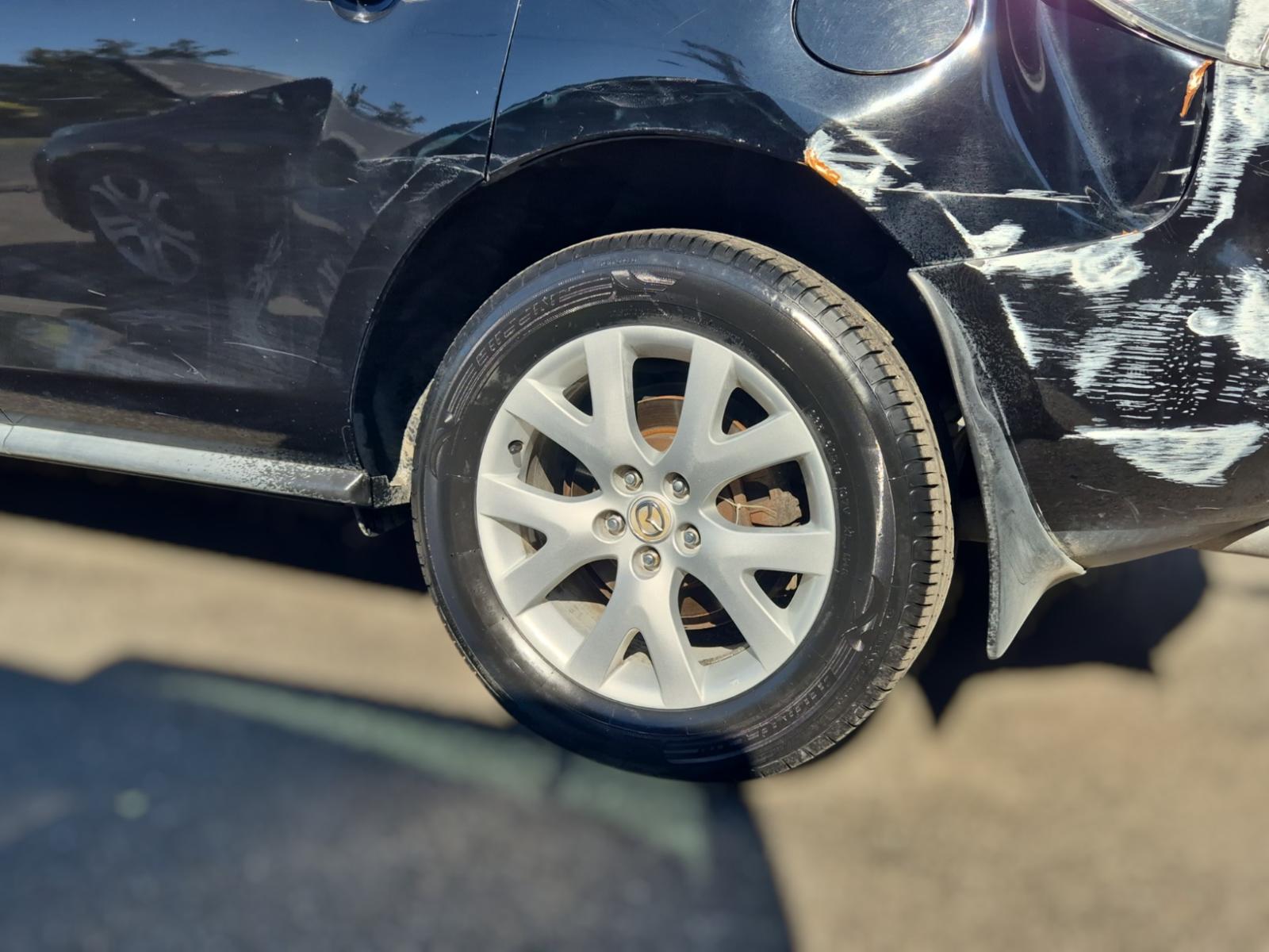 Mazda CX7 - ER 2006-2012