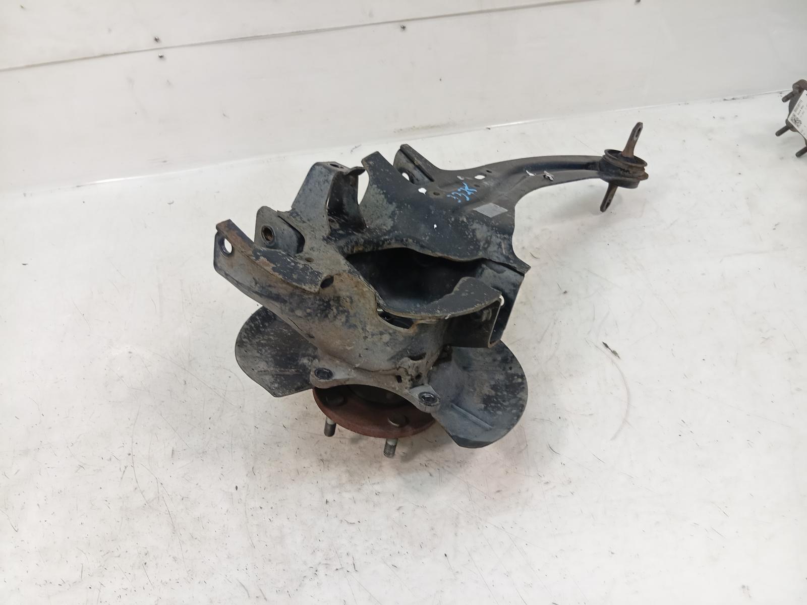 Right_Rear_Hub_Assembly