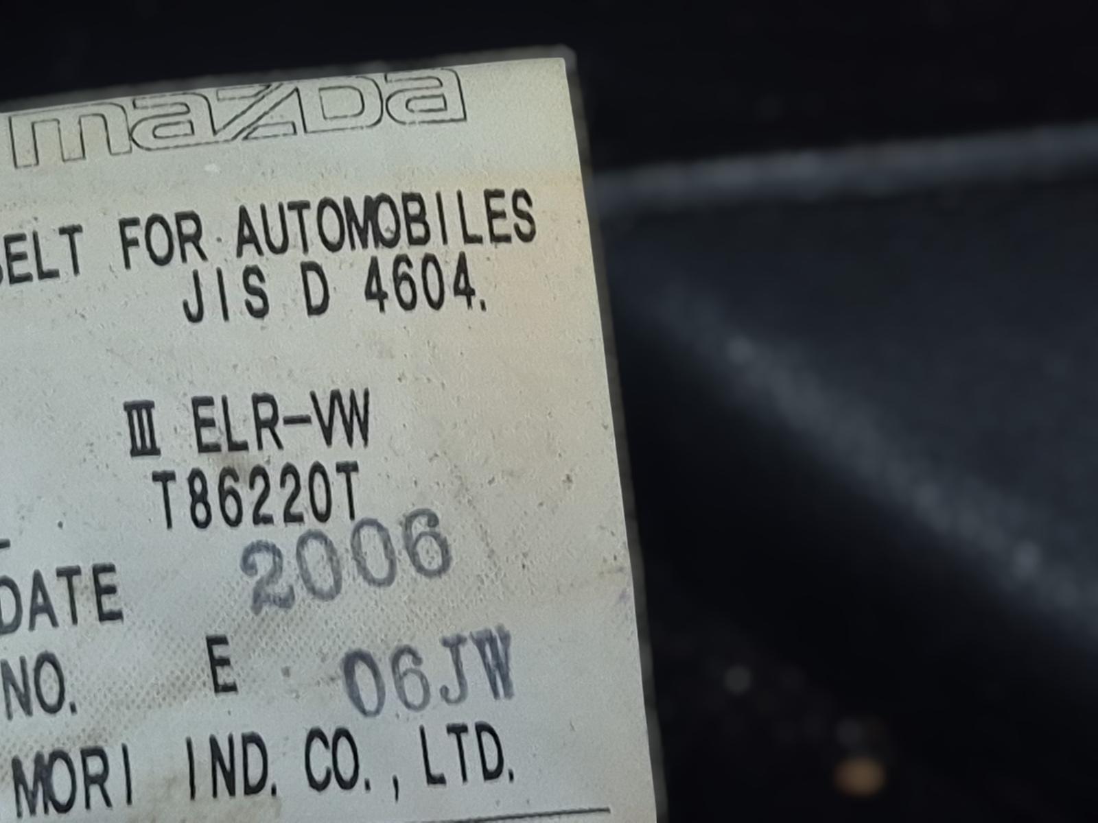 Mazda MPV - LY3P 2007-Present