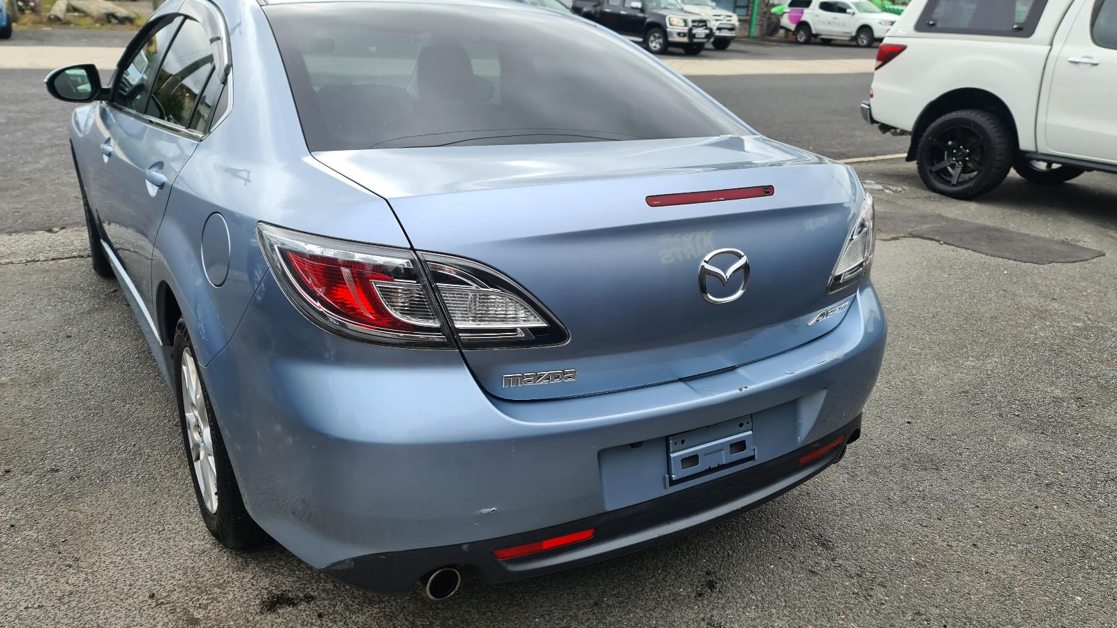 Mazda Atenza - GH 2008-2012