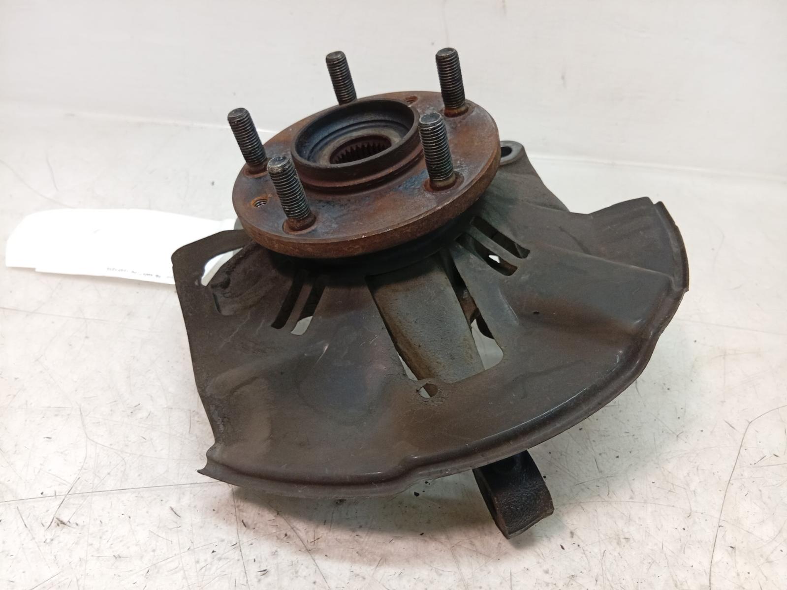 Left_Front_Hub_Assembly