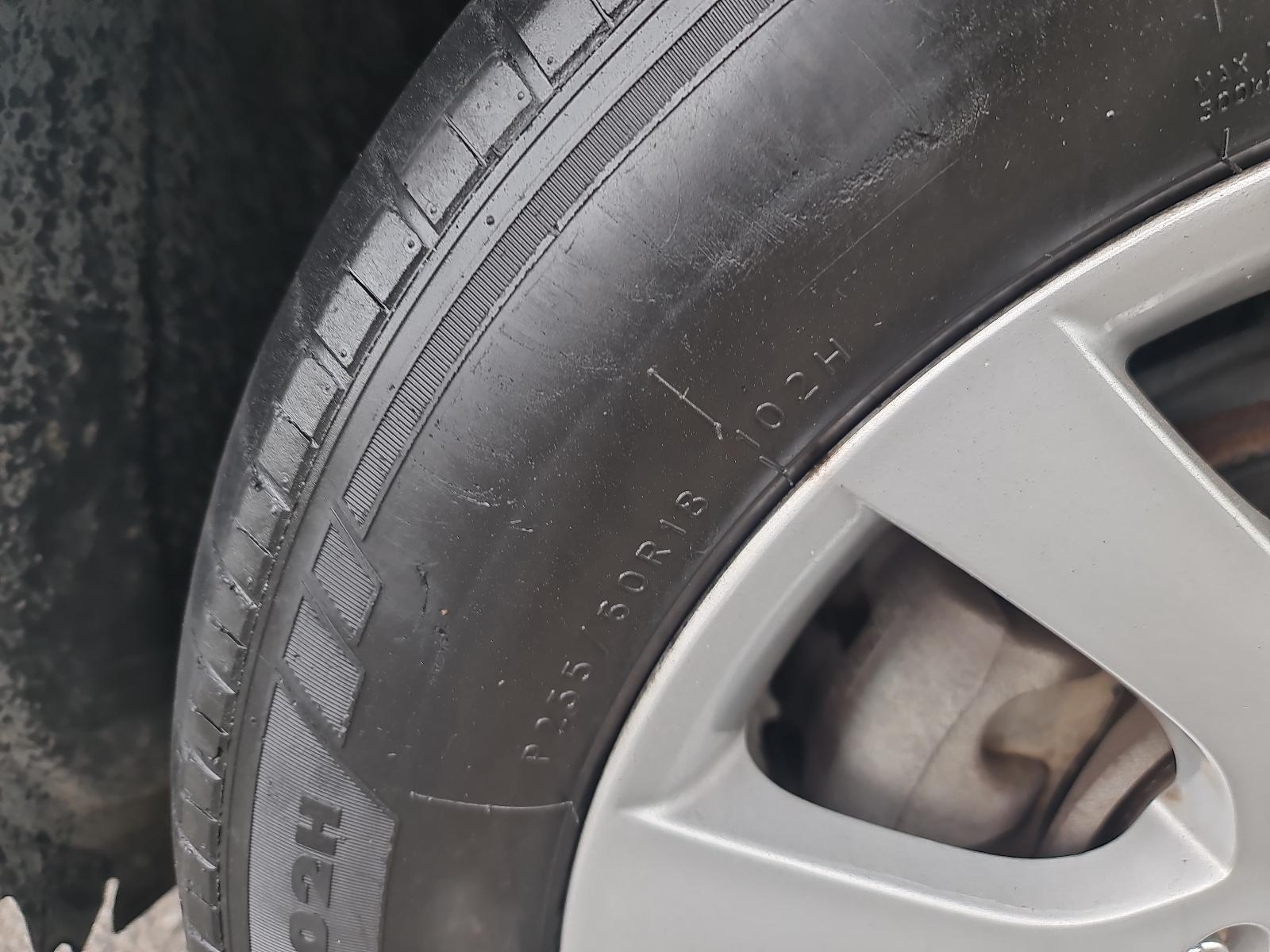 Mazda CX7 - ER 2006-2012