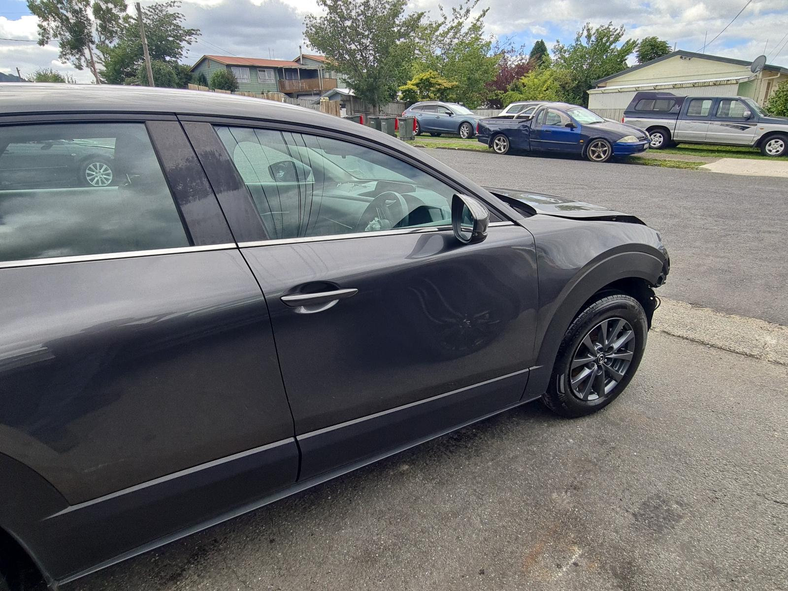 Mazda CX3 - DK 2015-Present