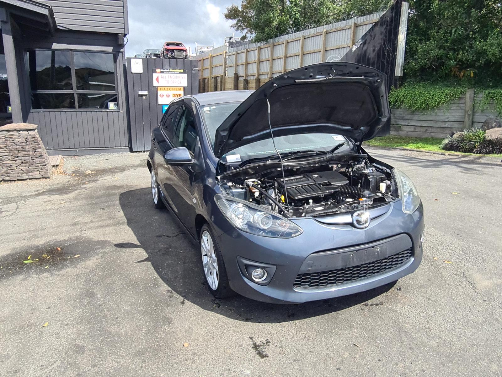 Mazda Demio - DE 2007-2014