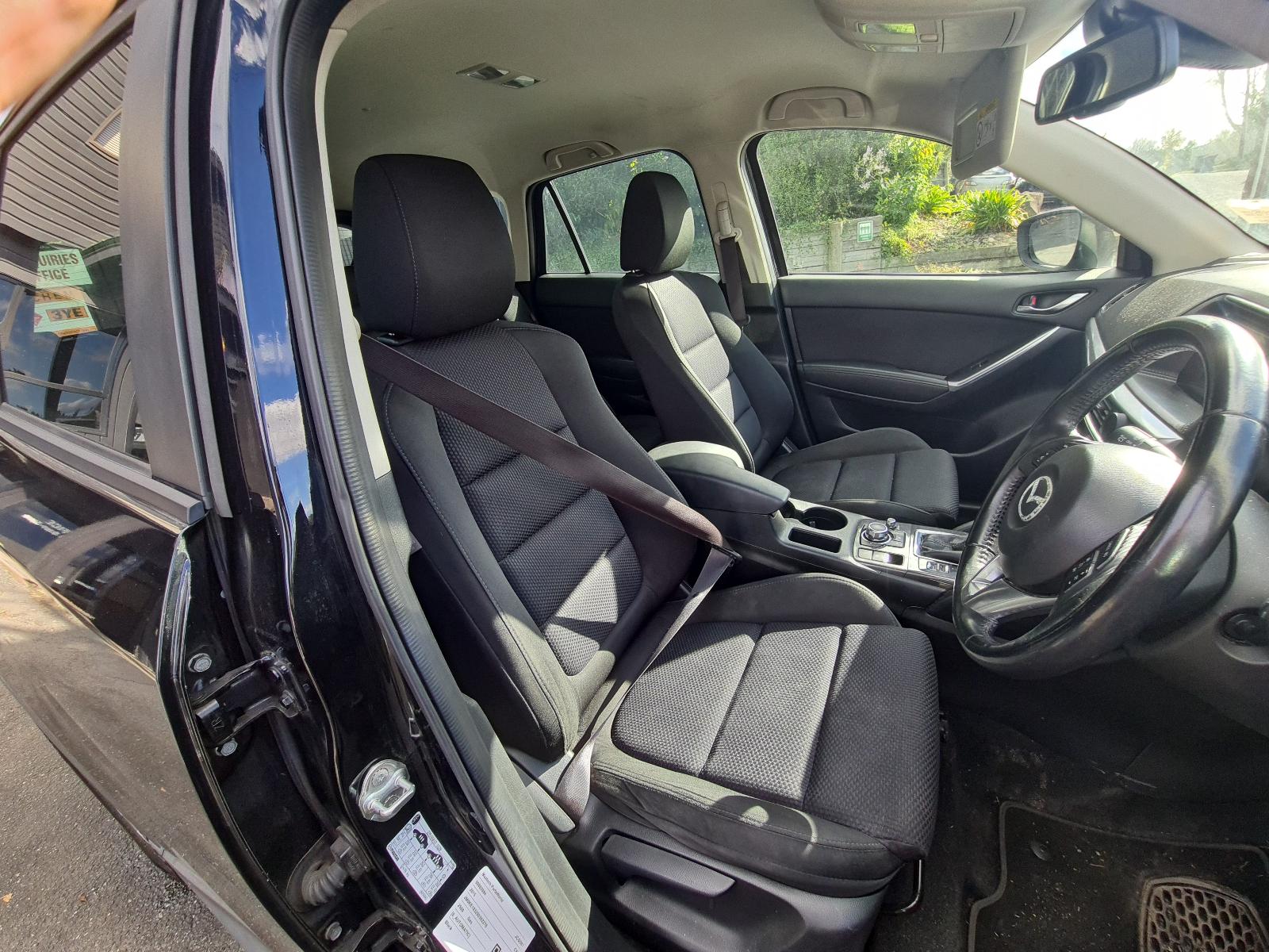 Mazda CX5 - KE 2012-Present