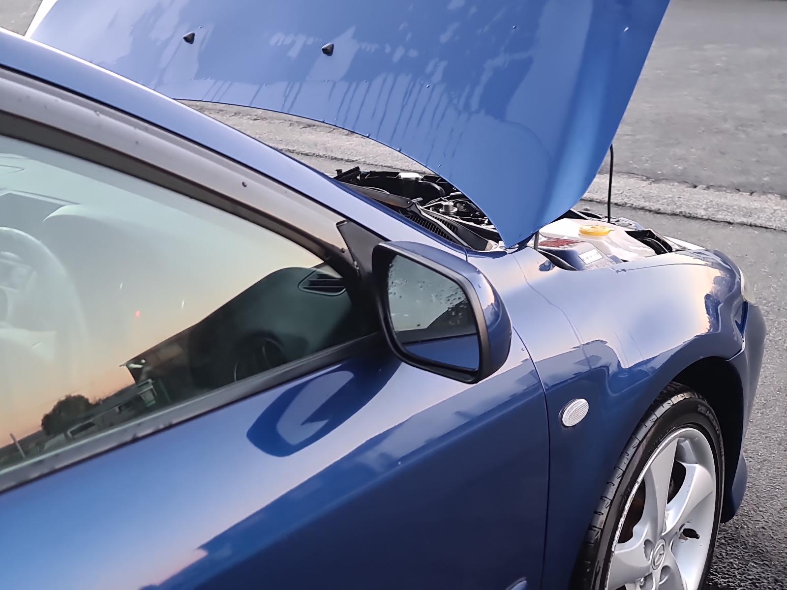 Mazda Atenza - GG 2002-2008