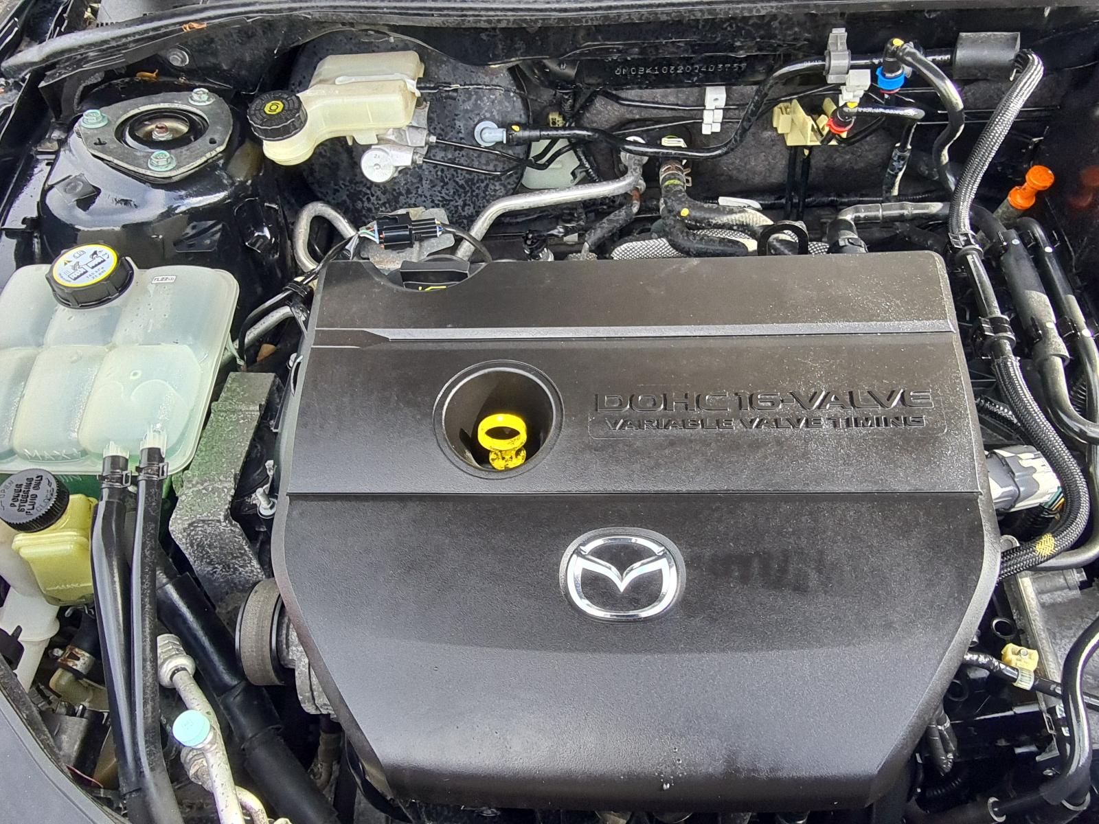 Mazda Axela - BK 2003-2009