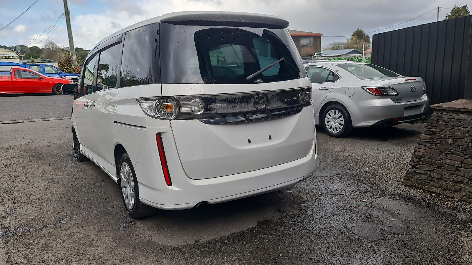 Mazda Biante - CC 2008-Present