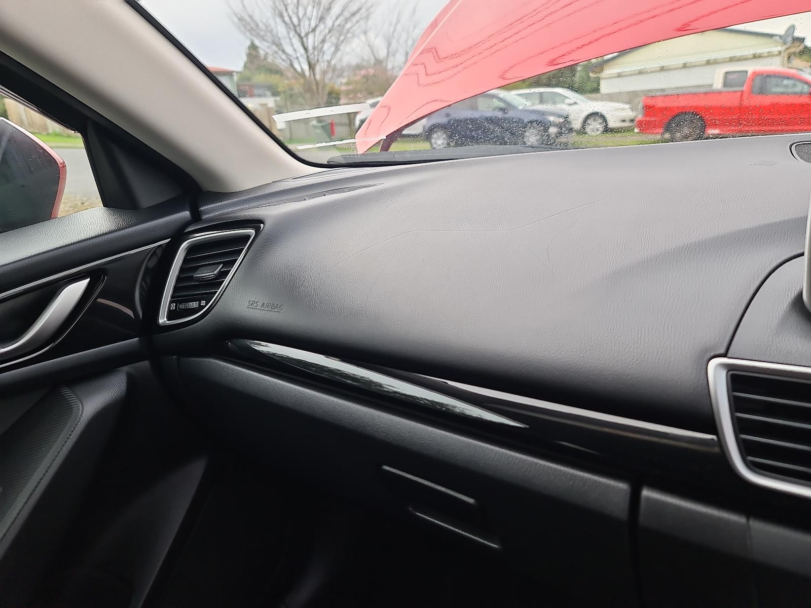 Mazda Mazda3 - BM 2013-Present