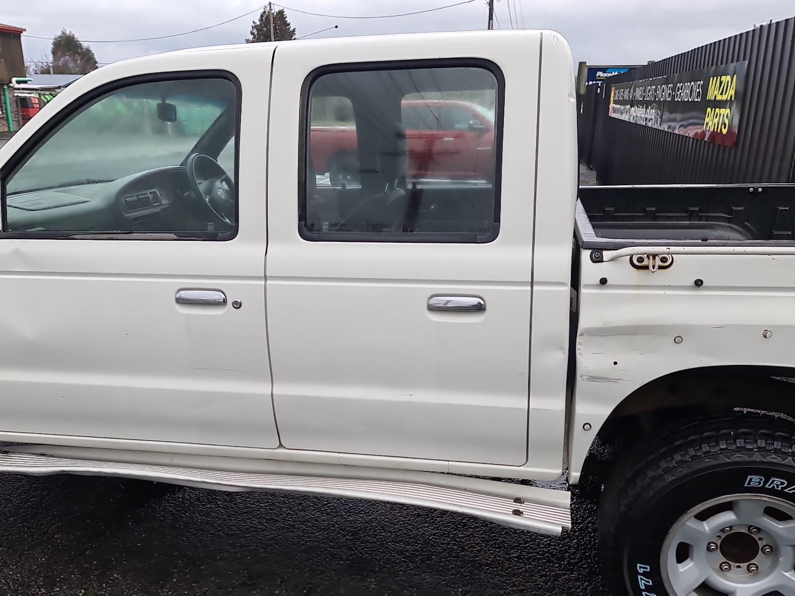 Mazda Bounty - UN 1999-2006