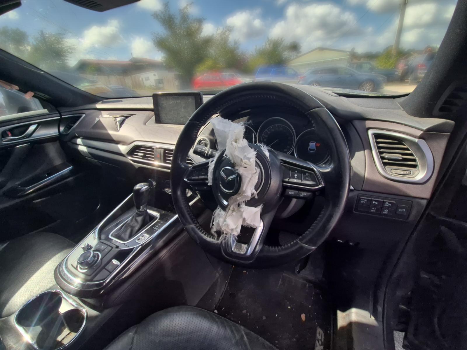 Mazda CX9 - TC 2015-Present