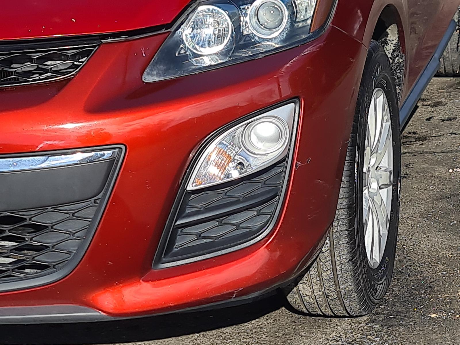 Mazda CX7 - ER 2006-2012