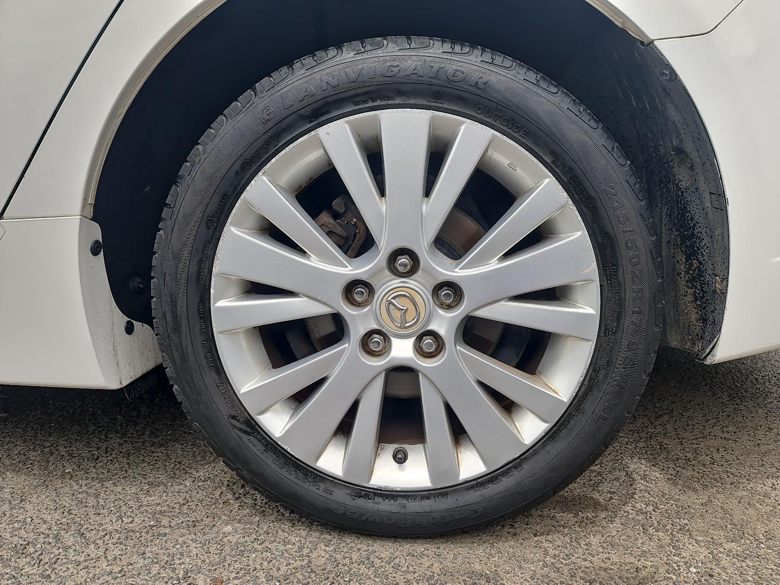 Mazda Atenza - GH 2008-2012