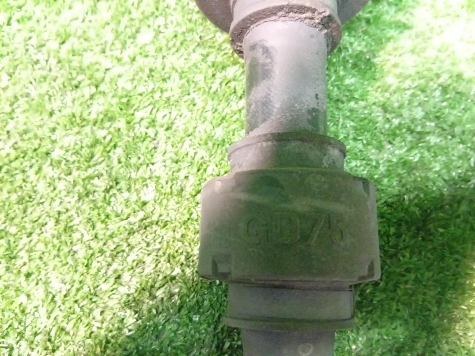 Left Driveshaft
