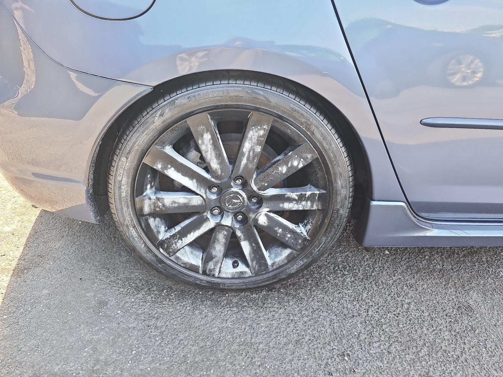 Mazda Axela - BK 2003-2009