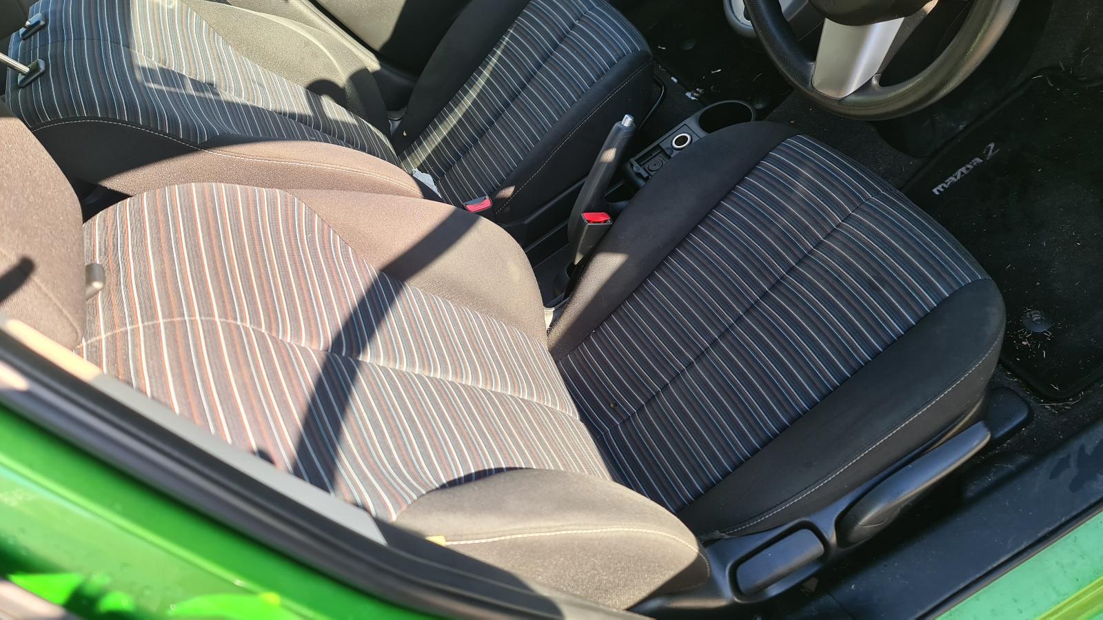 Mazda Mazda2 - DE 2007-2014