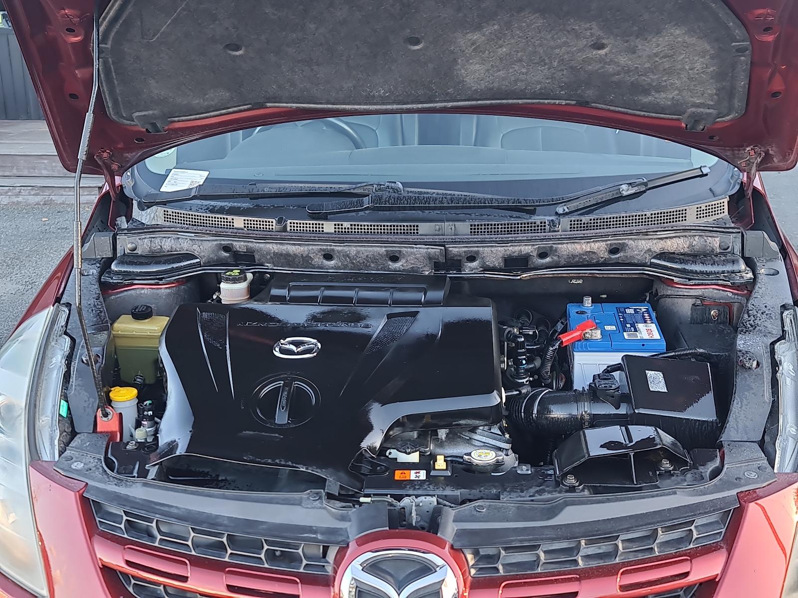 Mazda MPV - LY3P 2007-Present