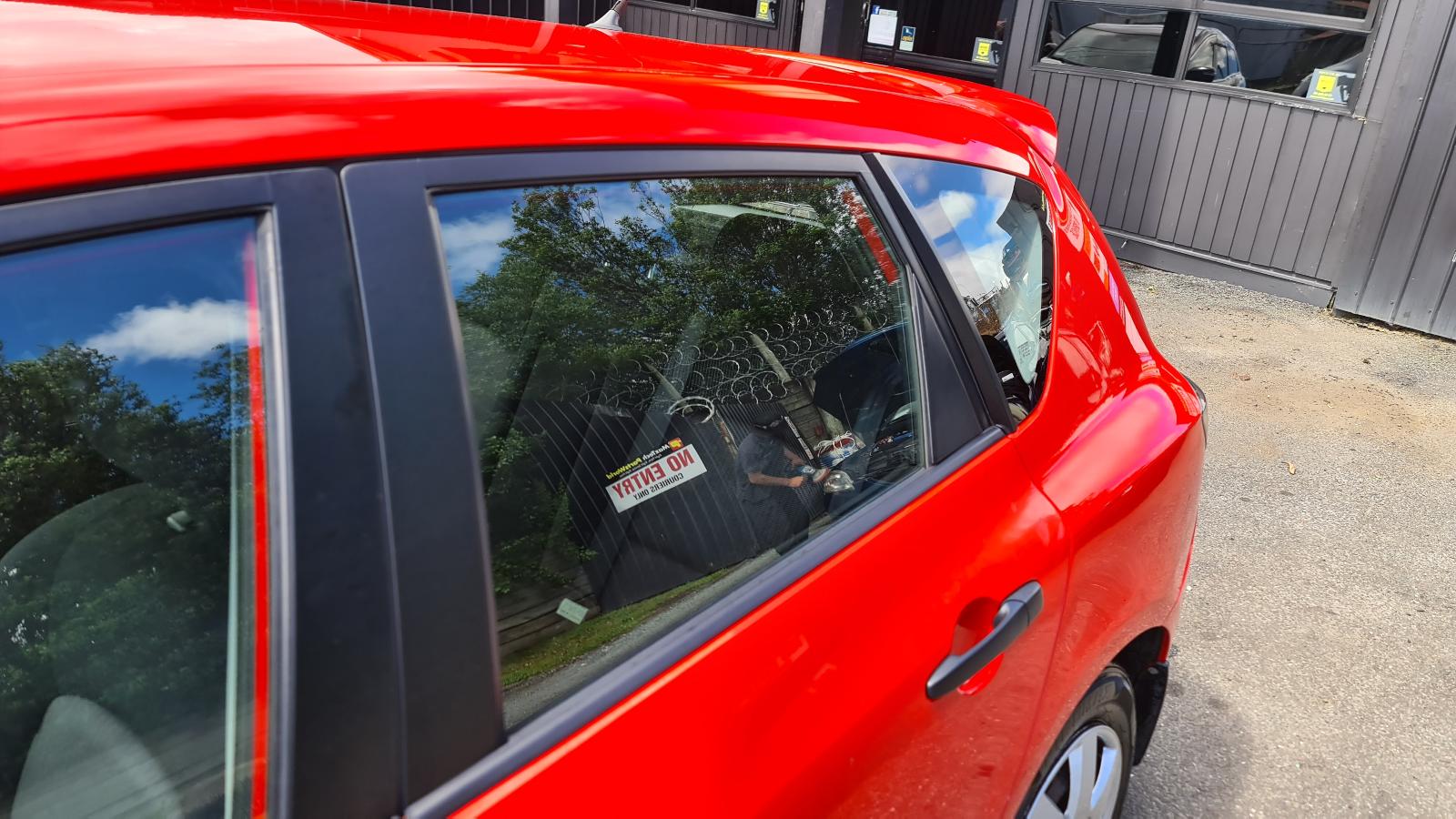 Mazda Mazda3 - BK 2003-2008