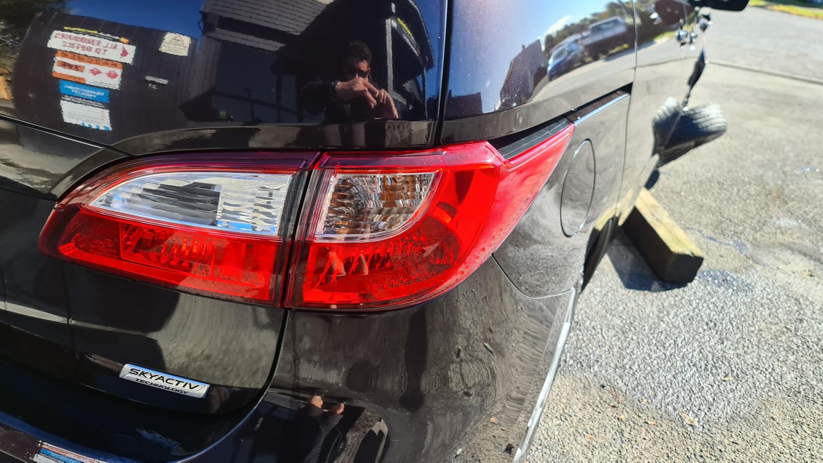 Mazda Premacy - CW 2010-2016