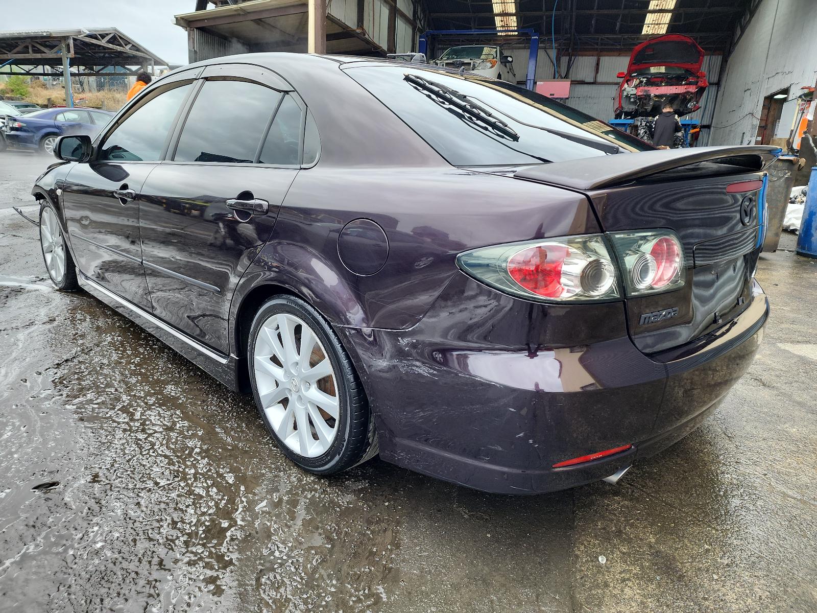 Mazda Atenza - GG 2002-2008