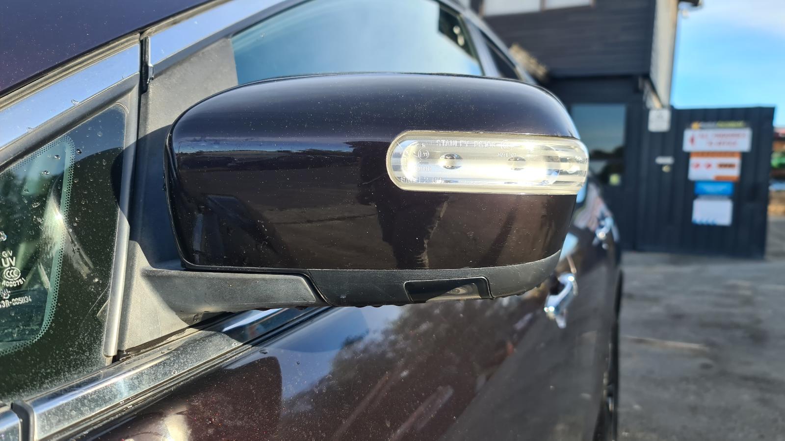 Mazda CX7 - ER 2006-2012