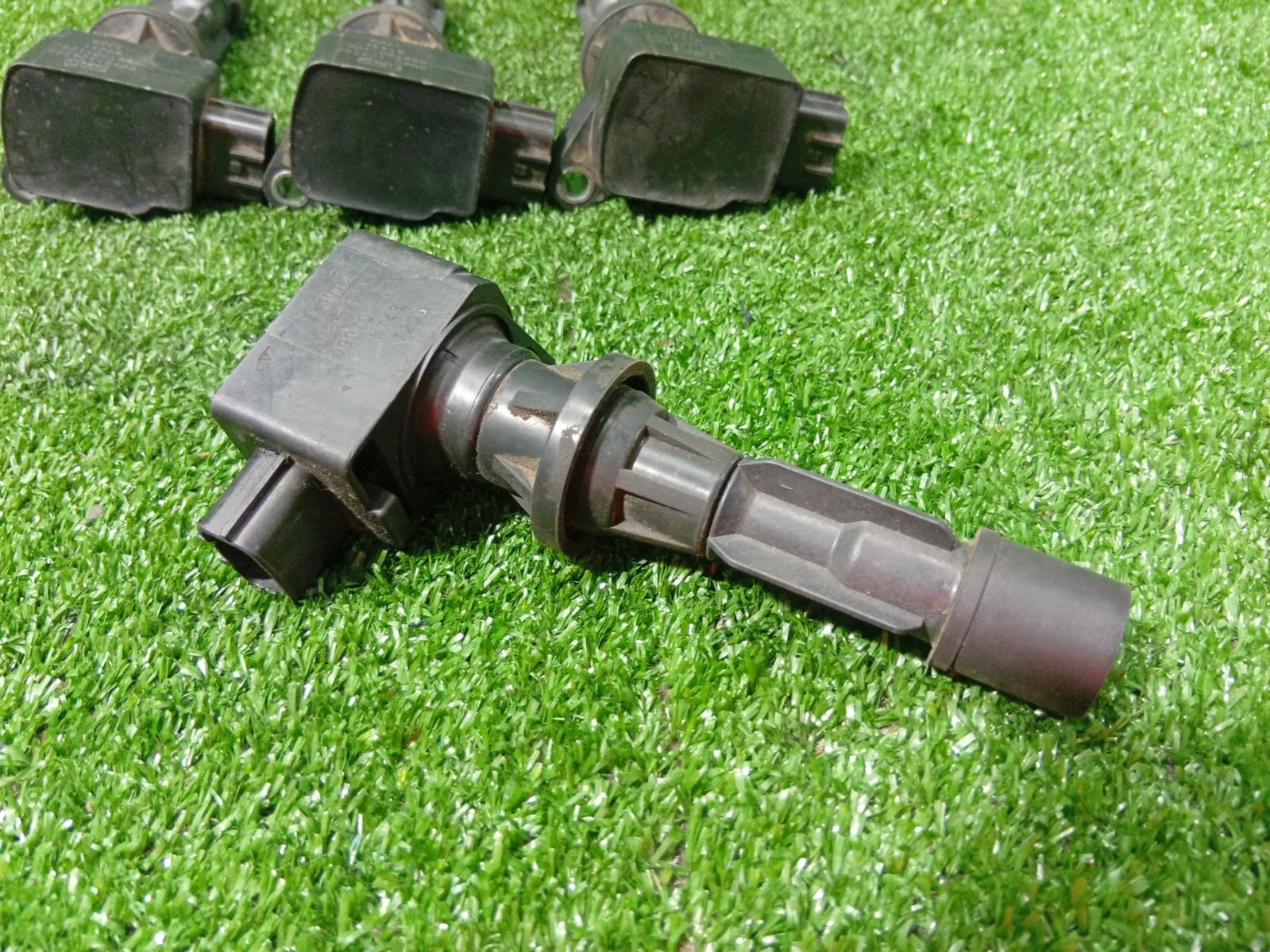 Coil Coil Pack