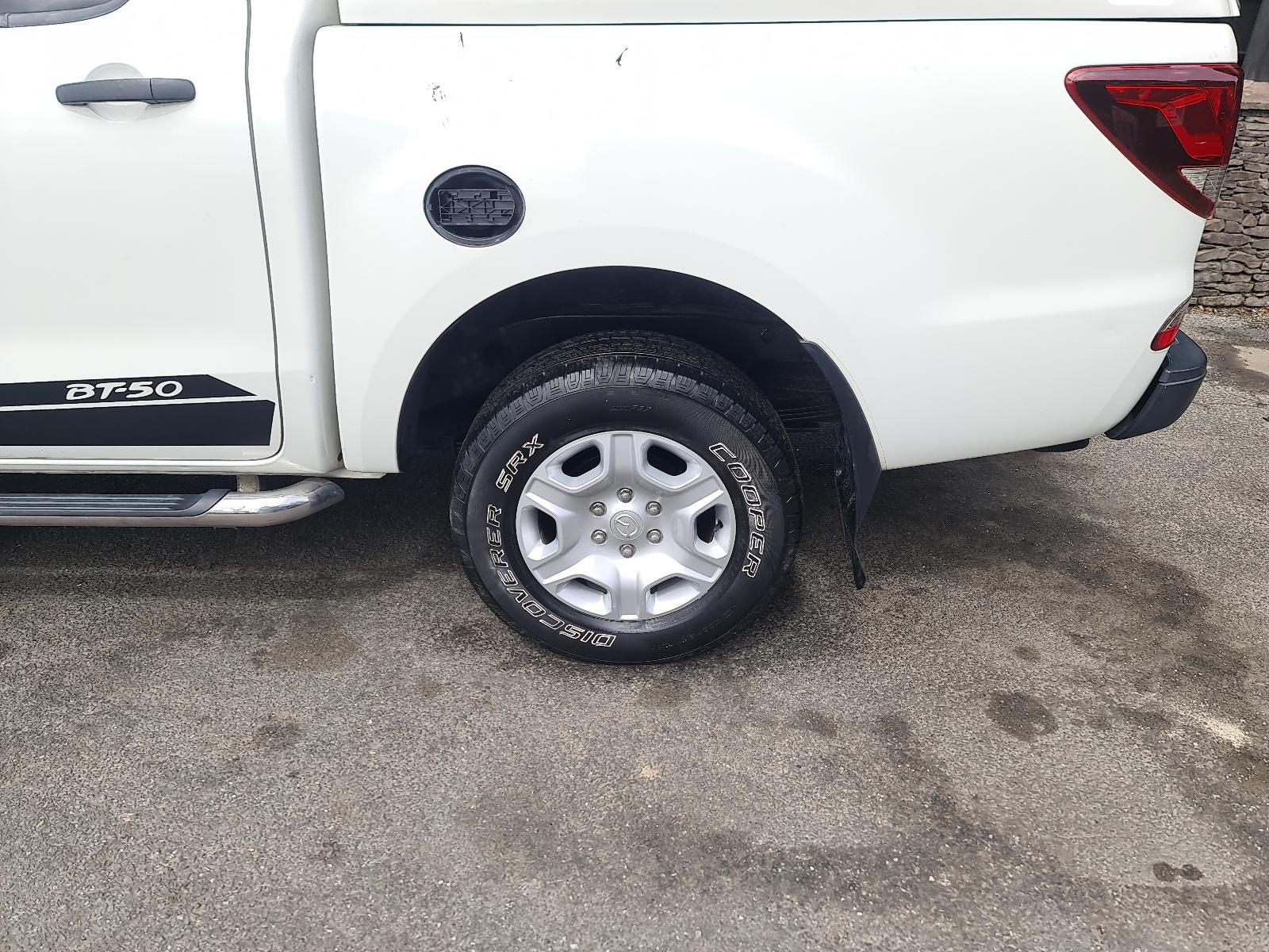 Mazda BT50 - UP 2011-Present