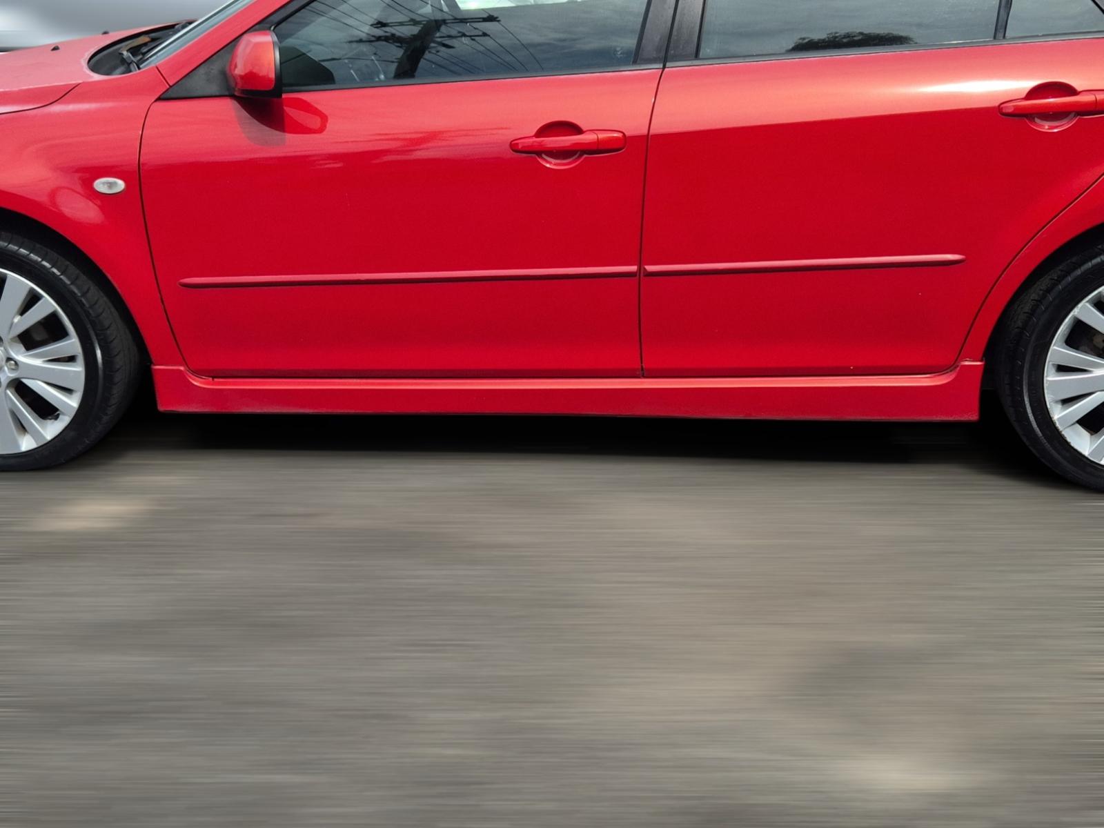 Mazda Atenza - GG 2002-2008