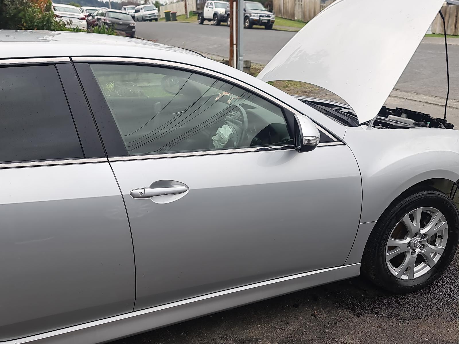 Mazda Atenza - GH 2008-2012