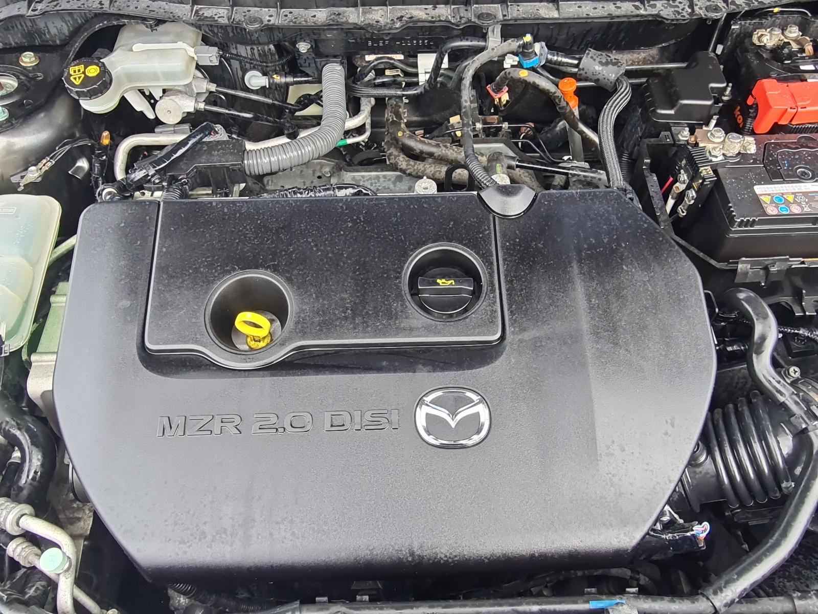 Mazda Axela - BL 2009-2013