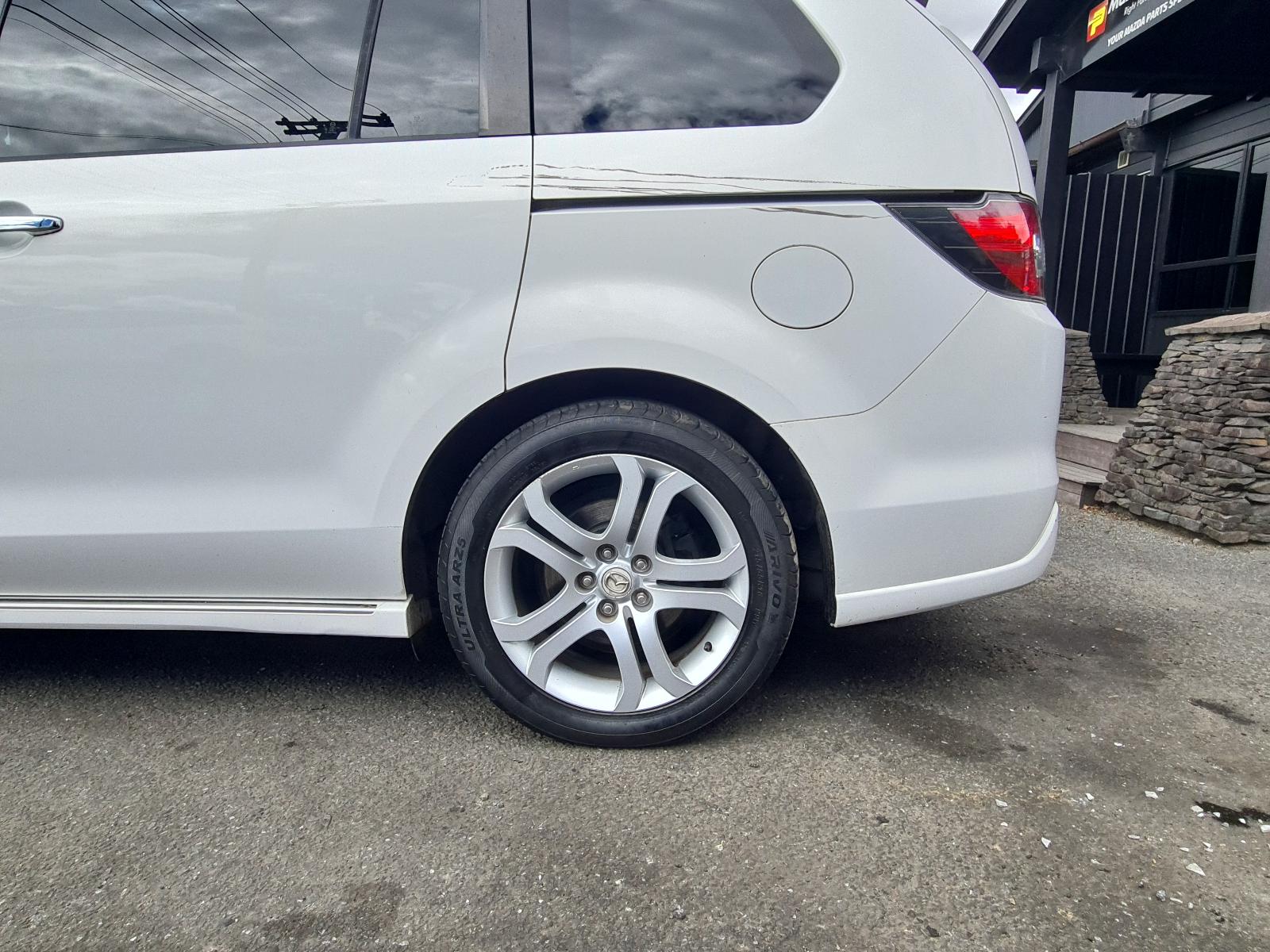 Mazda MPV - LY3P 2007-Present