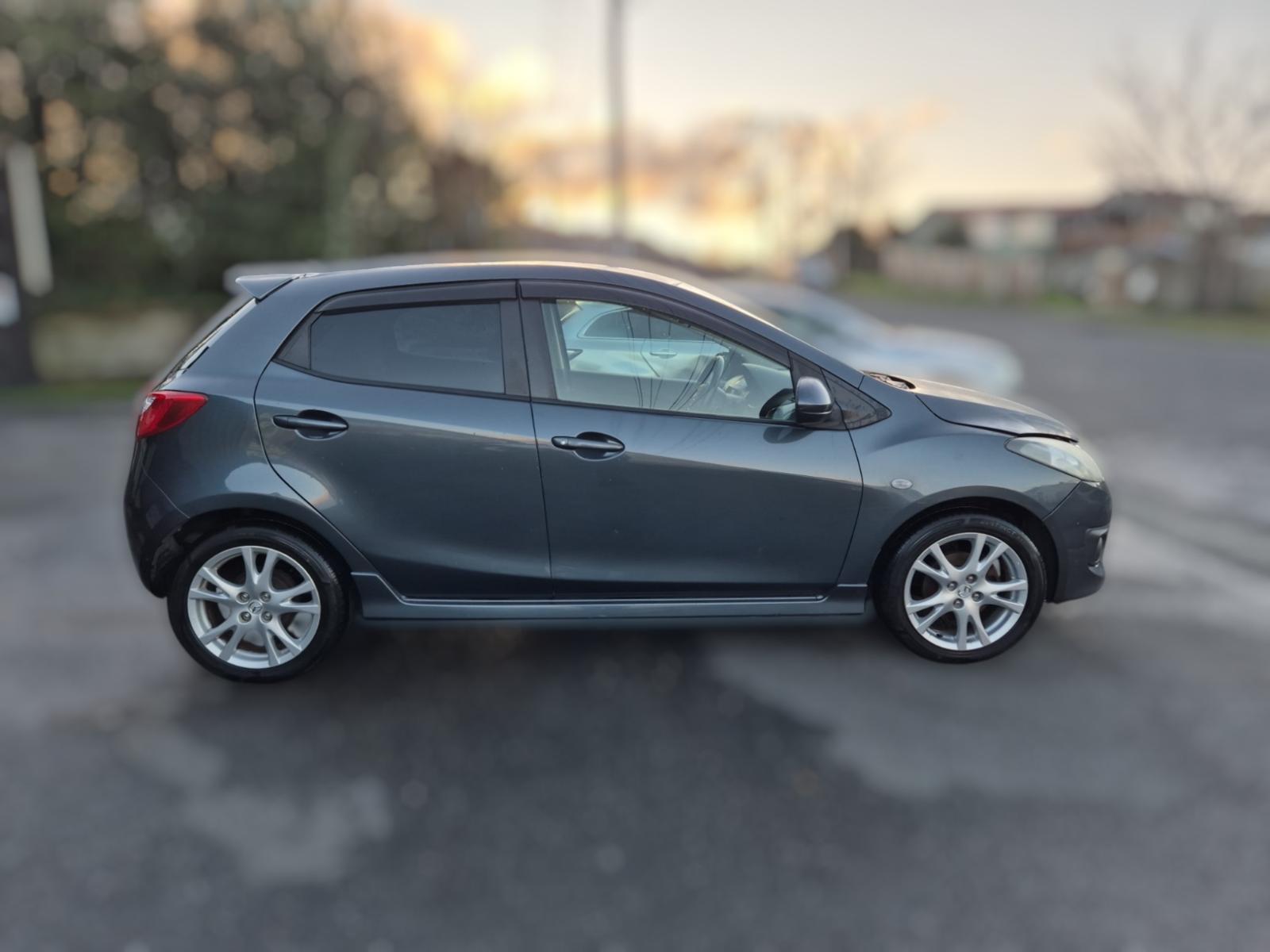 Mazda Demio - DE 2007-2014