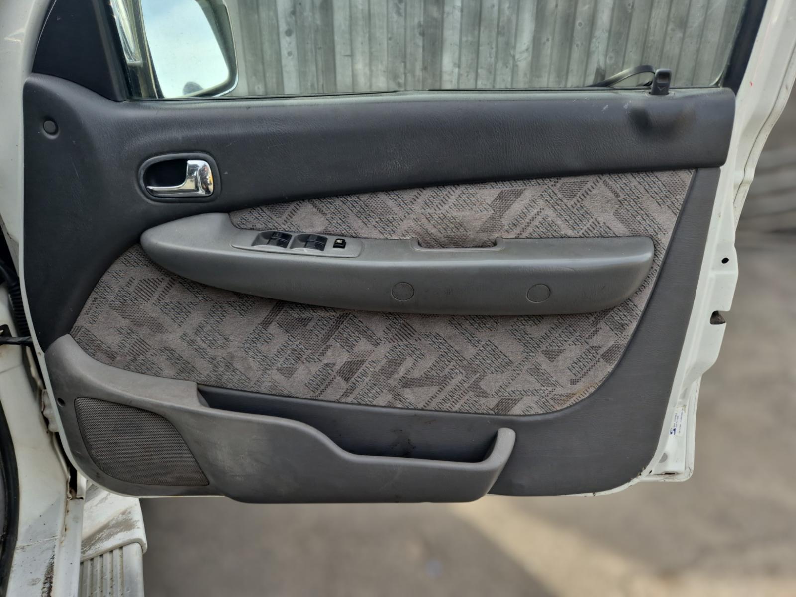 Mazda Bounty - UN 1999-2006