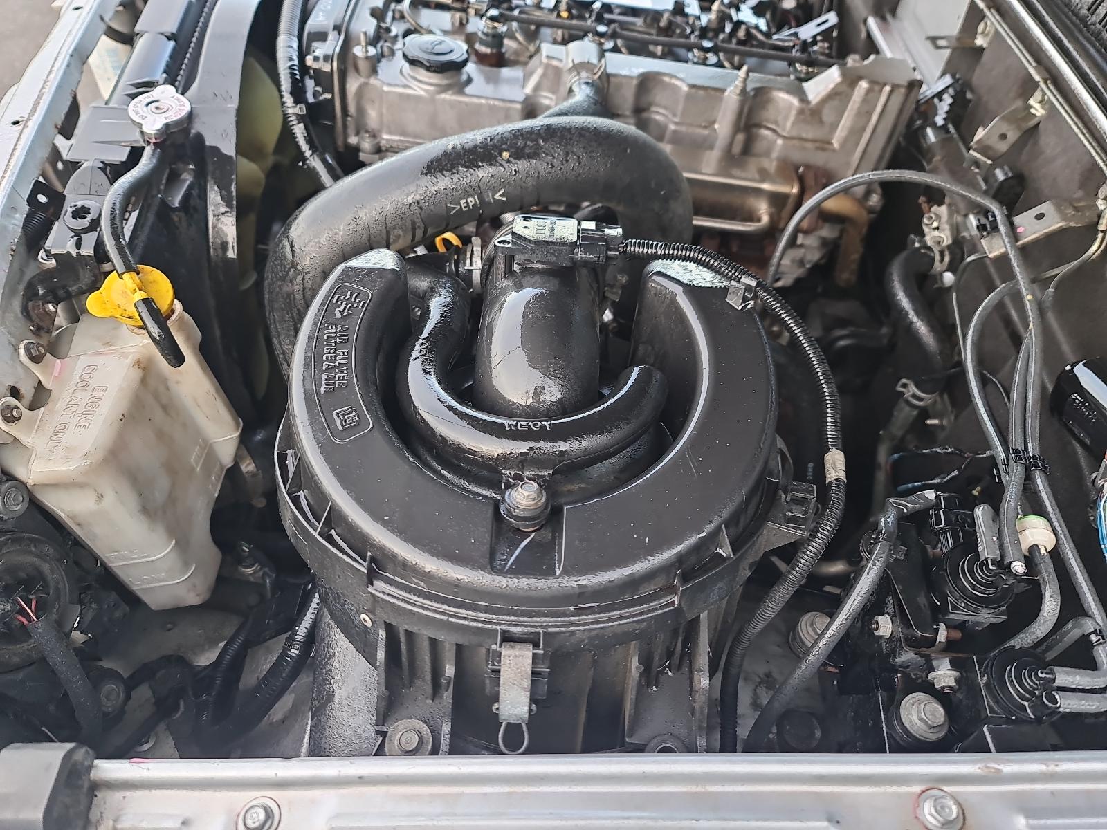 Mazda BT50 - UN 2006-2011