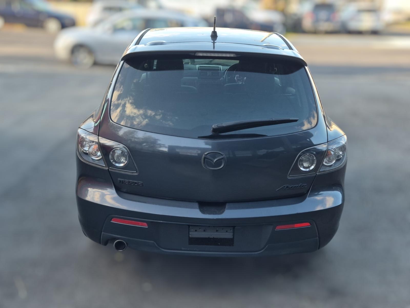 Mazda Axela - BK 2003-2009