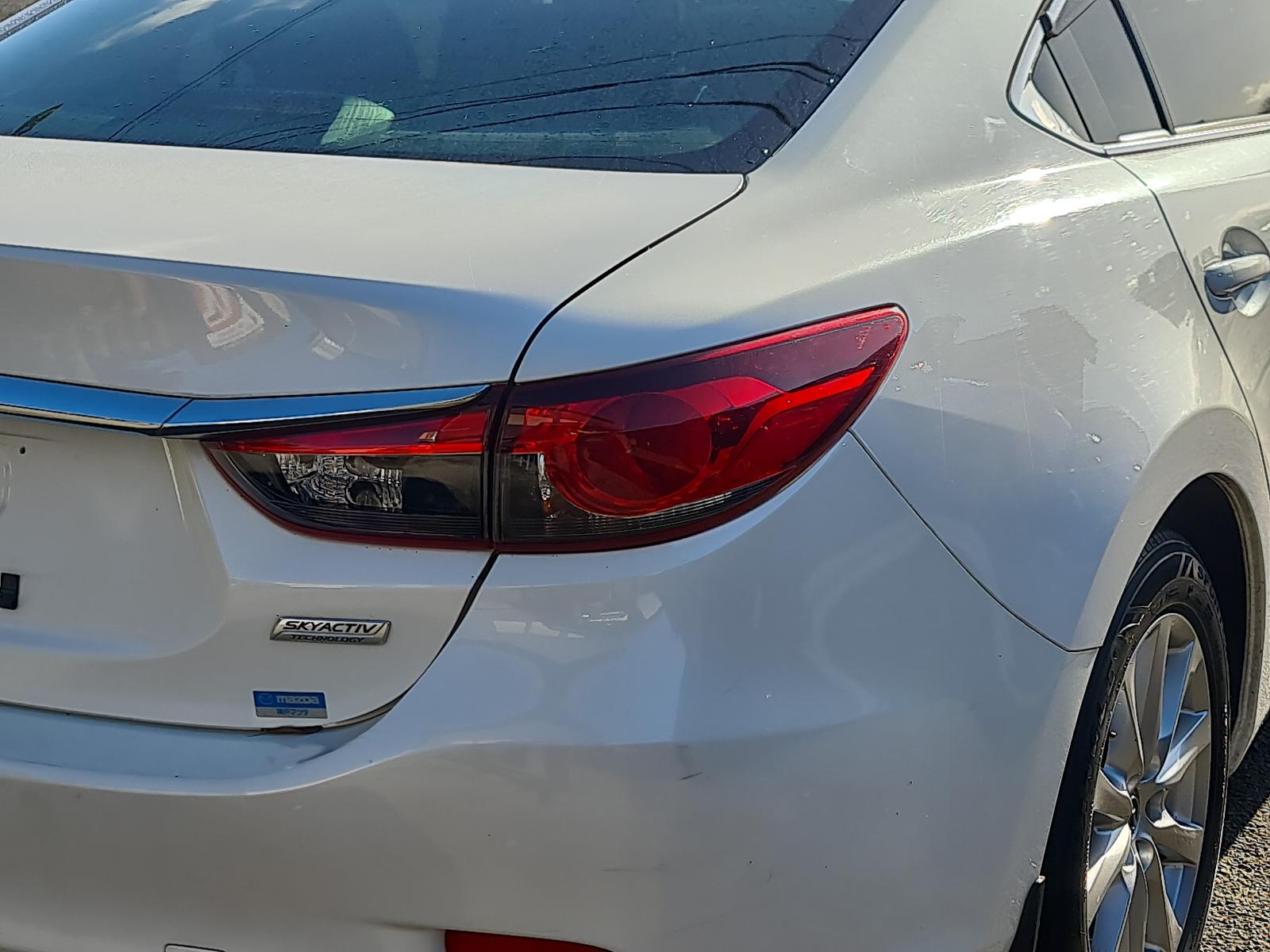 Mazda Atenza - GJ 2011-Present