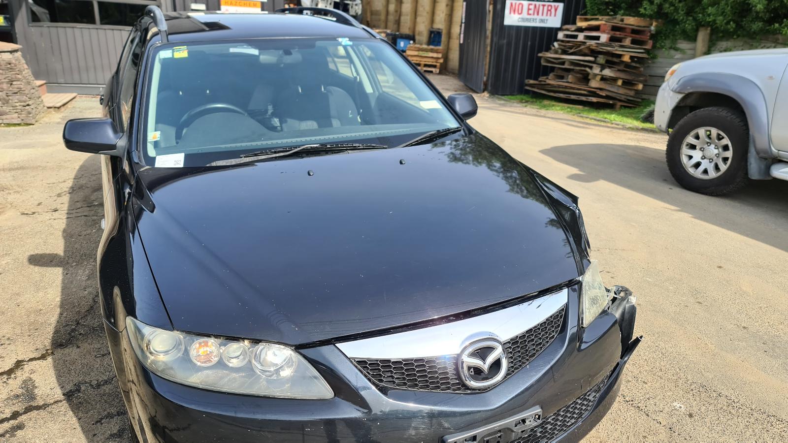 Mazda Mazda6 - GG 2002-2008