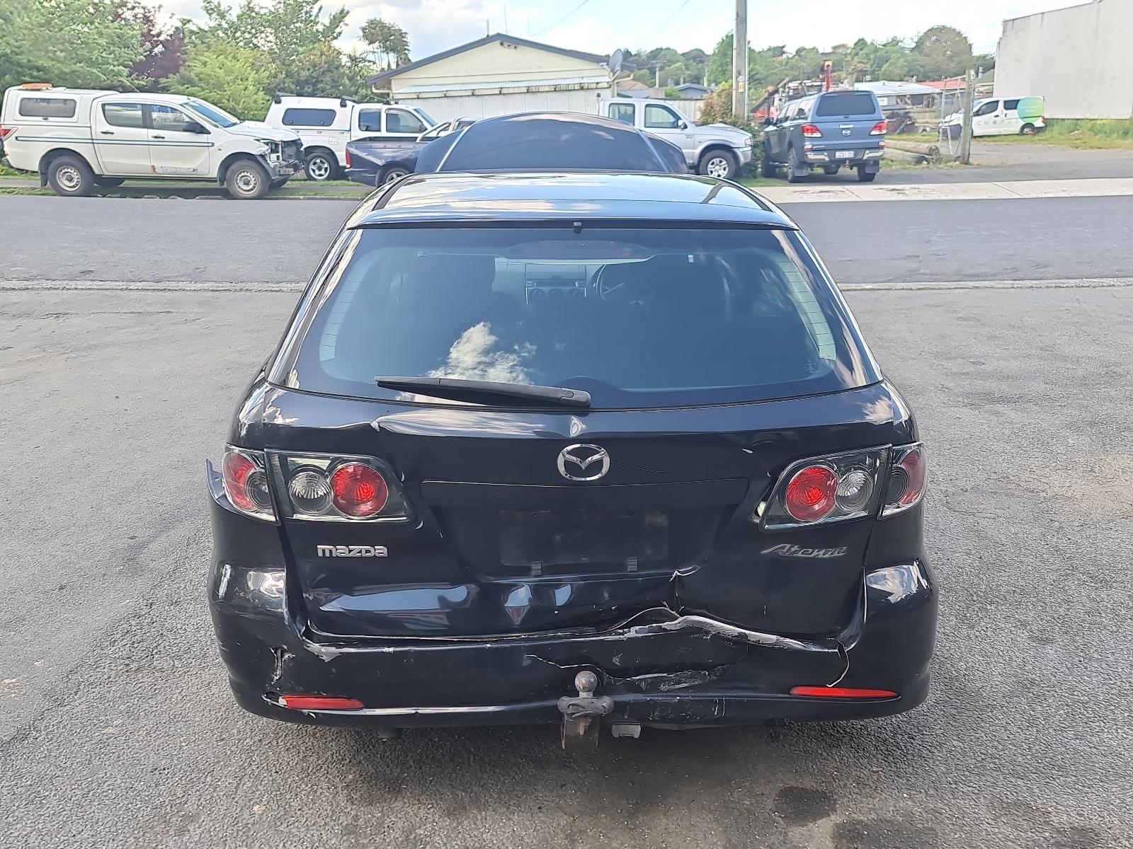 Mazda Atenza - GY 2002-2008