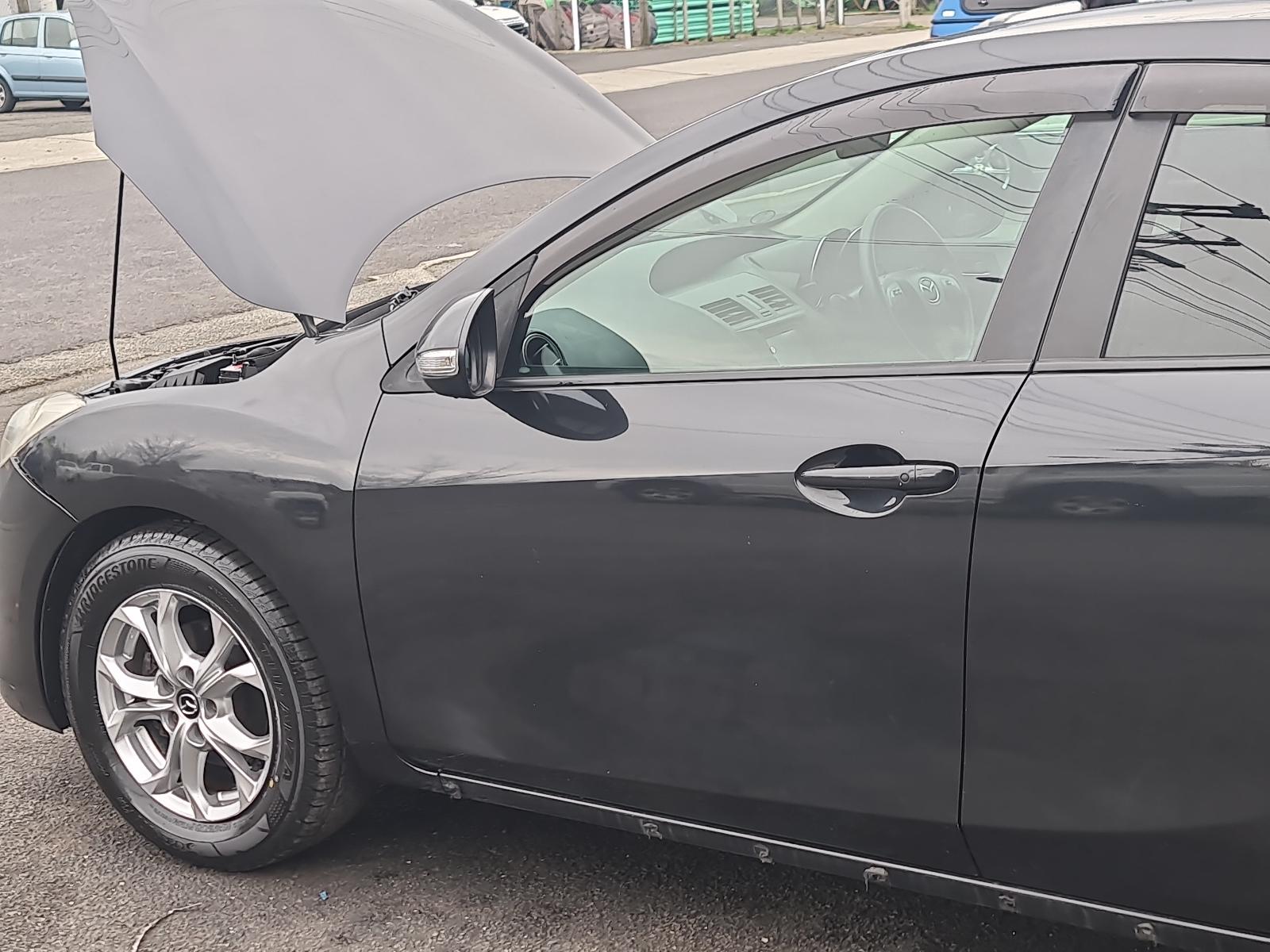 Mazda Axela - BL 2009-2013